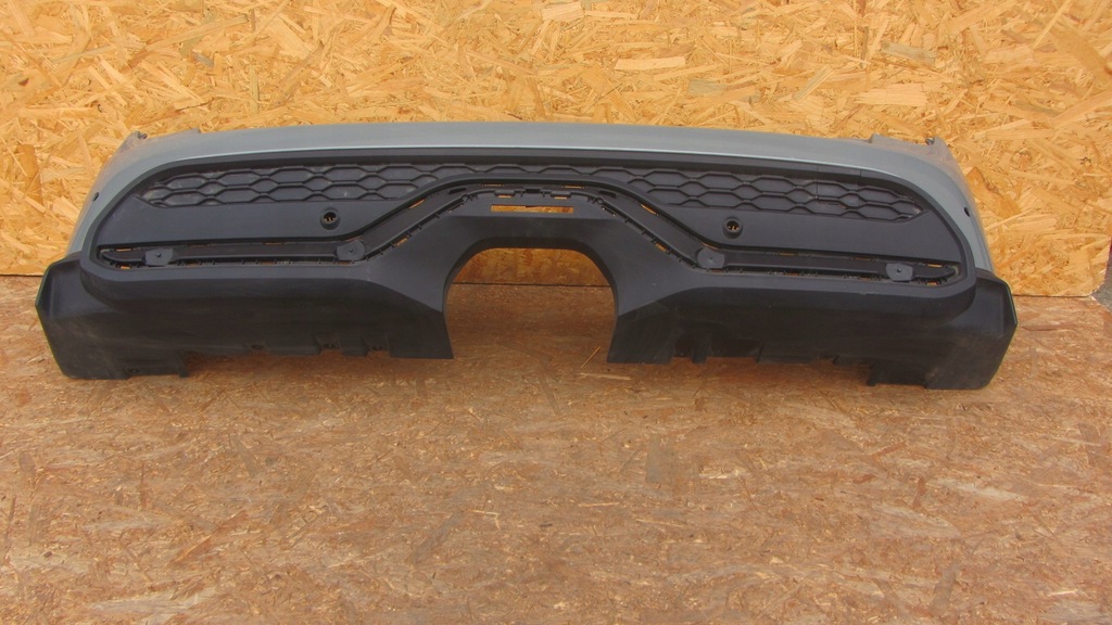 фото №7, Бампер задня задній mini mini cooper f55 lift 2020-