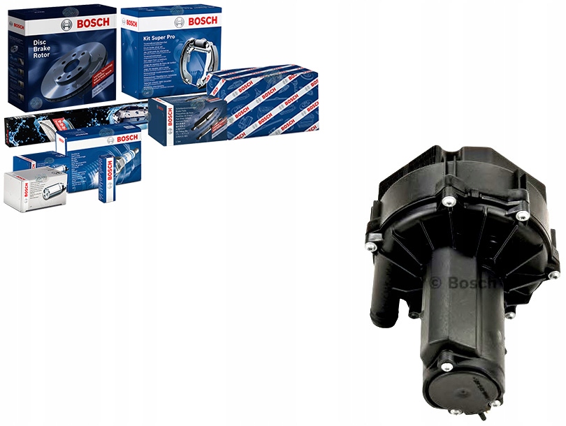 Купити Насос повітря вторинного bosch 5098830aa a143785
