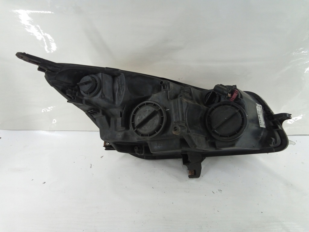 фото №3, E550 лампа лівий перед insignia uk