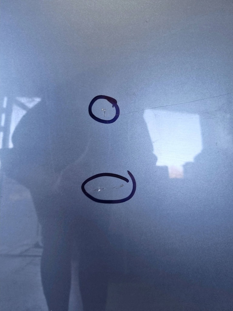 фото №6, Volvo s60 капот кришка двигуна