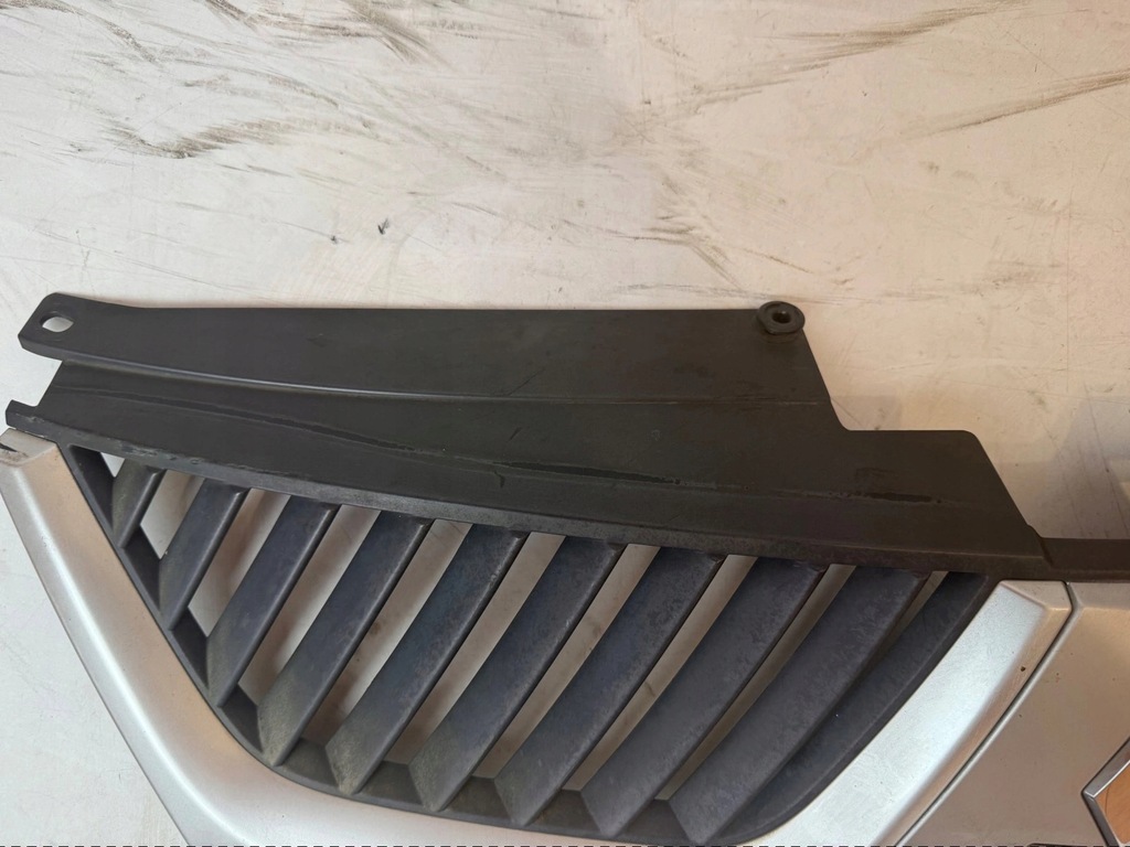 фото №10, Решітка радіатора решітка радіатора радіатора mitsubishi outlander ii