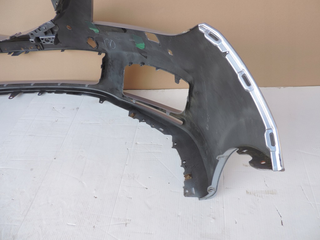 фото №13, Mazda 6 gh mps 2008 2009 передній бампер