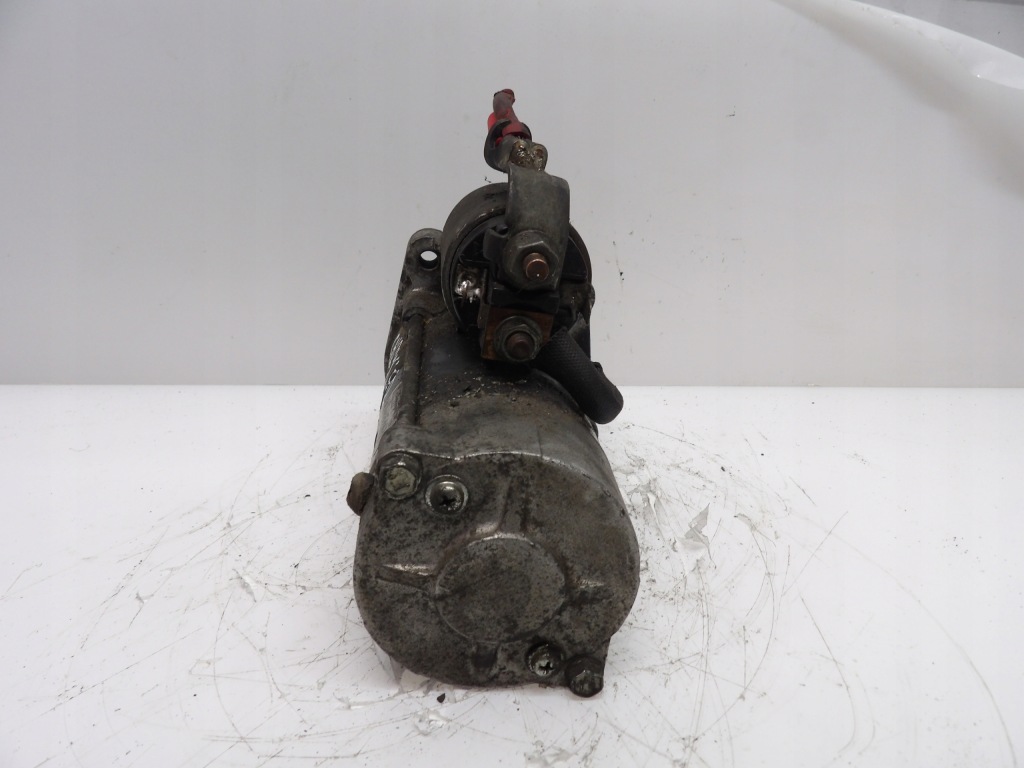 фото №3, Стартер chrysler voyager