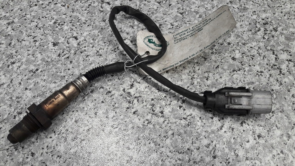 фото №1, 9350931004 датчик лямбда-зонд hyundai atos 1.1