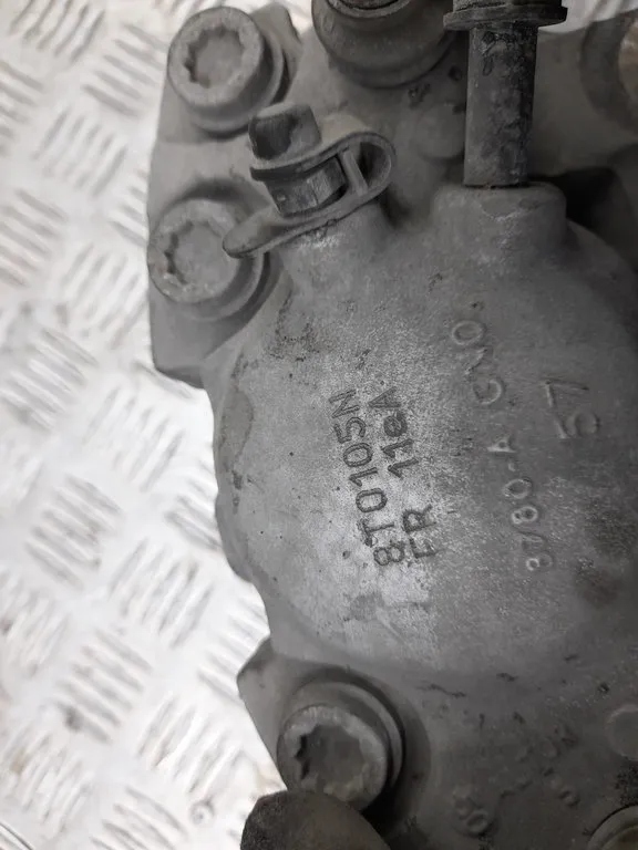 фото №8, Audi s5 facelift 8t0105n перед ліва супорти