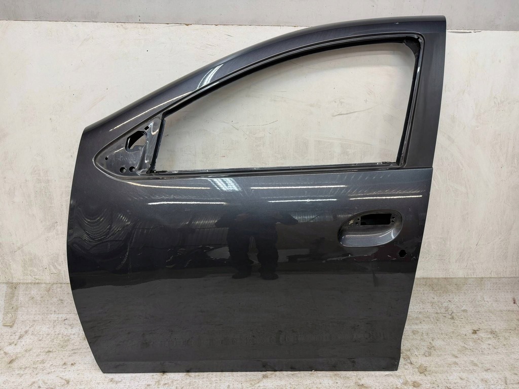 фото №1, Дверь передние перед левая dacia duster ii 2 sandero ii 2 nr99