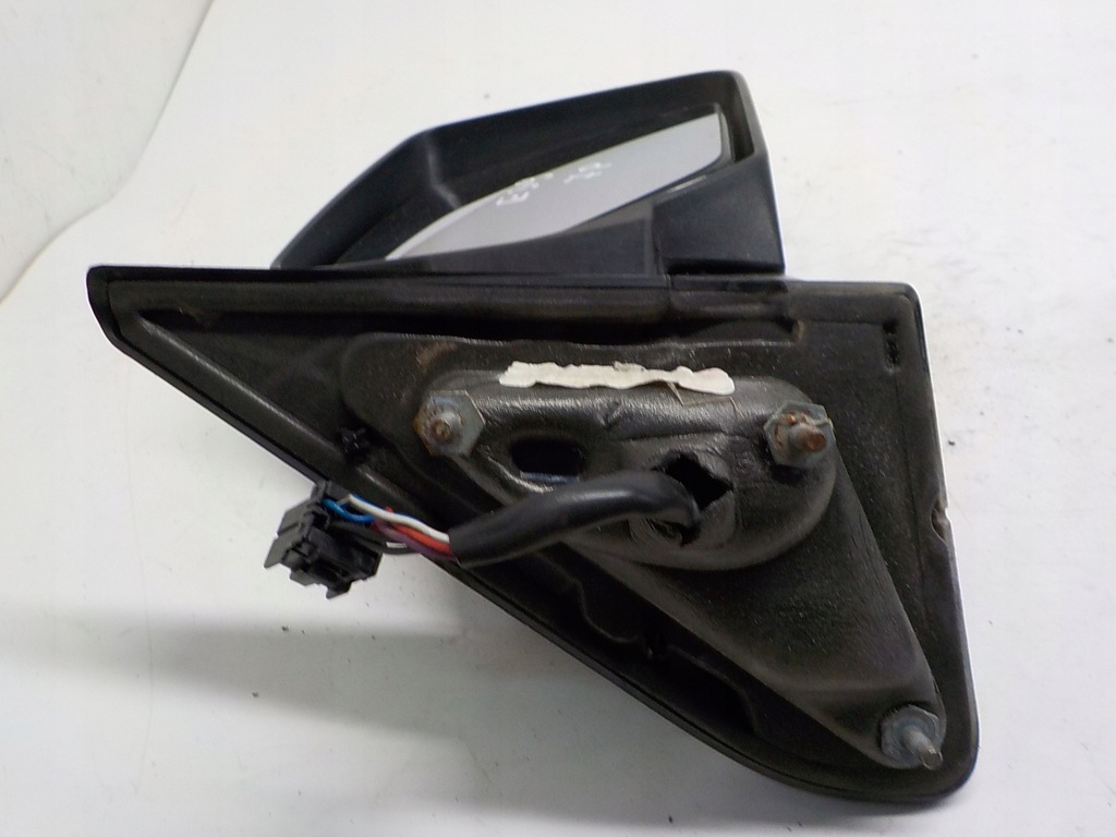 фото №3, Jeep patriot зеркало наружное правое 7 pinów