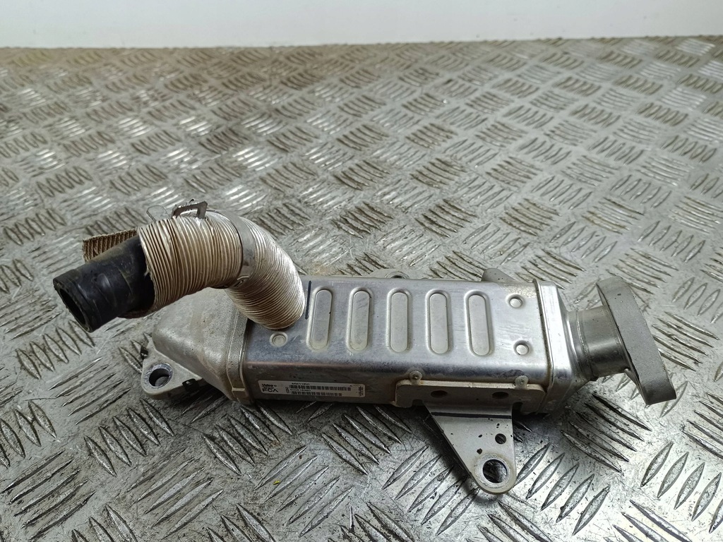 фото №1, 2020 alfa romeo stelvio радіатор egr mm116v1