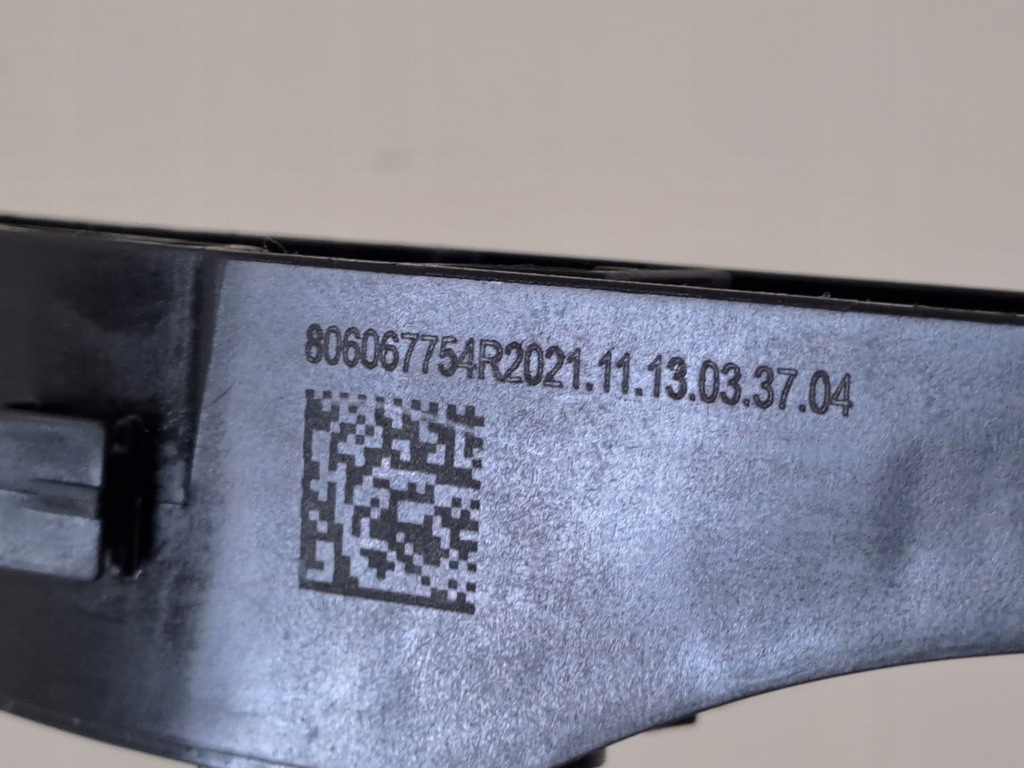 фото №10, Кронштейн ручка наружной дверь правый задняя dacia logan iii 3 sandero 21r