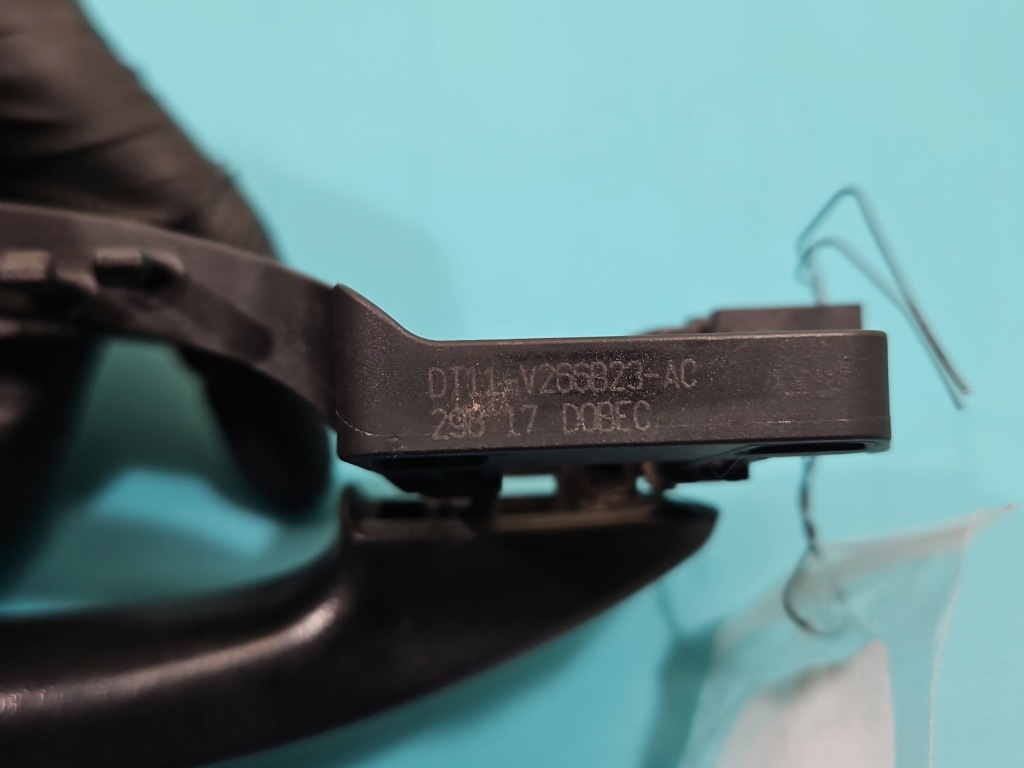 фото №4, Ручка задня ліва зовнішня ford transit connect ii mk2 12-22