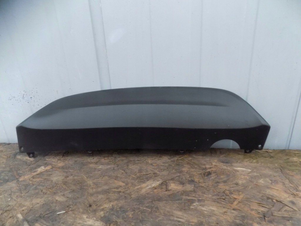 фото №1, Hyundai ix20 спойлер накладка бампера задня 86612-1k000 оригінал