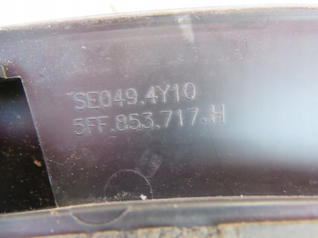 фото №15, Крыло молдинг накладка левый перед cupra formentor 5ff853717h