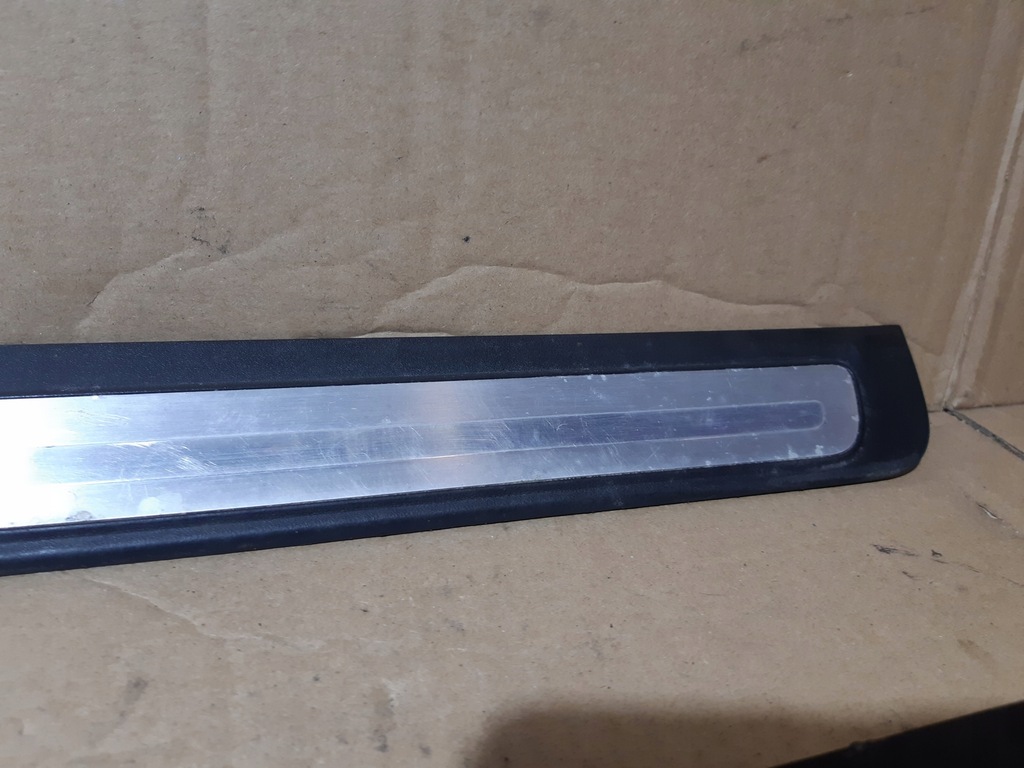 фото №12, Audi s5 молдинг накладки порог правая левая перед 8t0853373 8t0853374