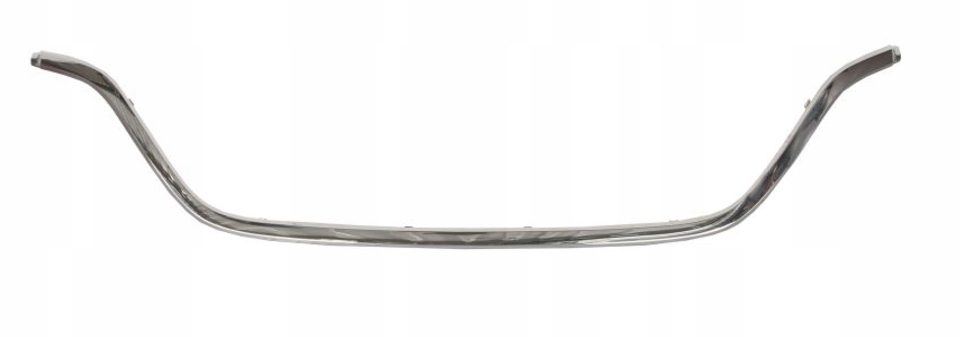 фото №1, Renault talisman 2016- молдинг нижня хром решітка радіатора решітка радіатора