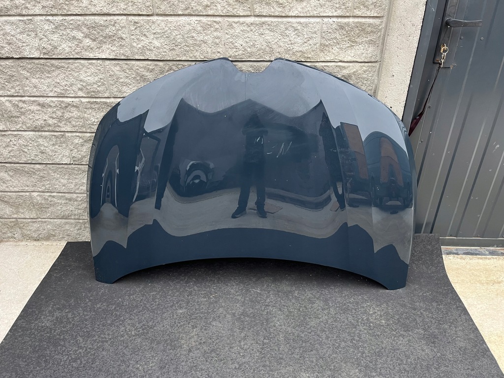 фото №11, Renault captur капот