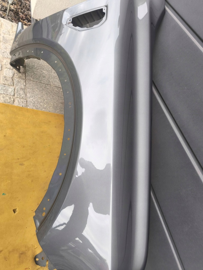 фото №3, Крыло перед передний правый ford ranger iv 2022- n1wb16015ad