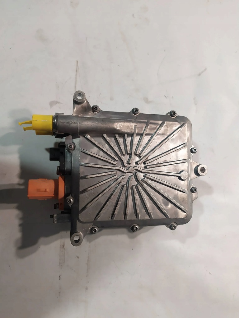 фото №9, Электрический нагреватель проточный webasto bmw 7 g70 i7 xdrive60 lim ece