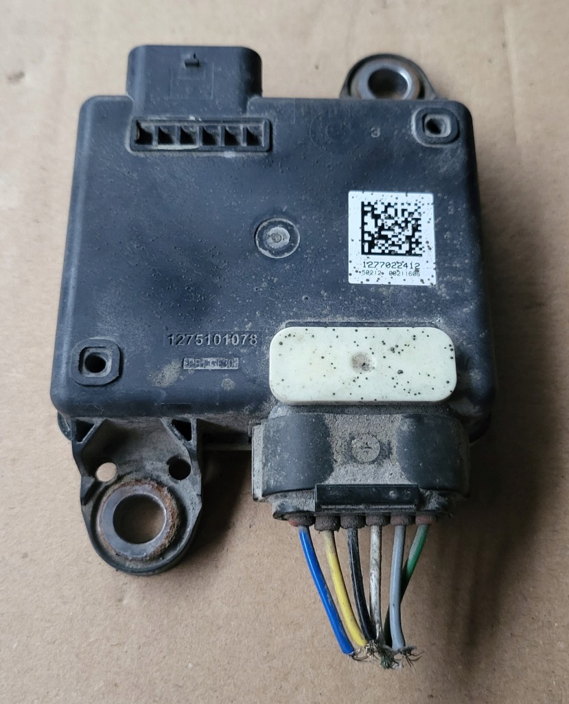 Купить Модуль датчик лямбда-зонд 1275101078 jeep grand cherokee