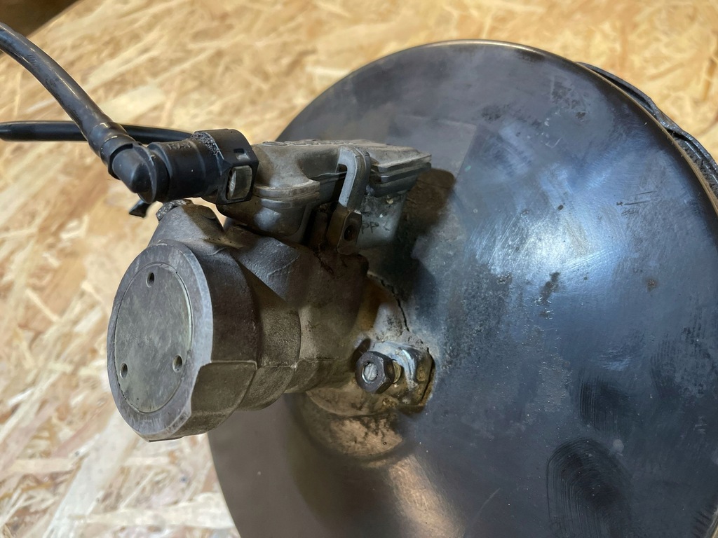 фото №6, Ford focus 2001 усилитель тормоза