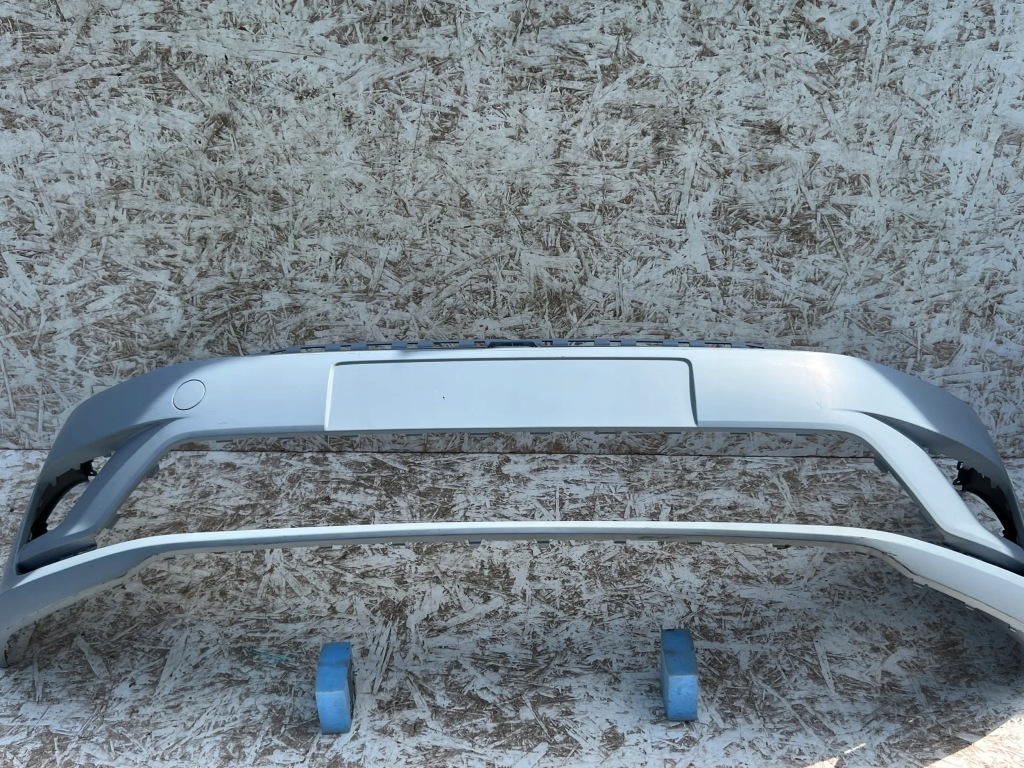 фото №8, Бампер передний перед vw golf vii 7 sportsvan 510