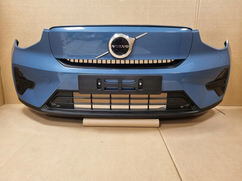 фото №1, Volvo c40 xc40 бампер перед передній 734