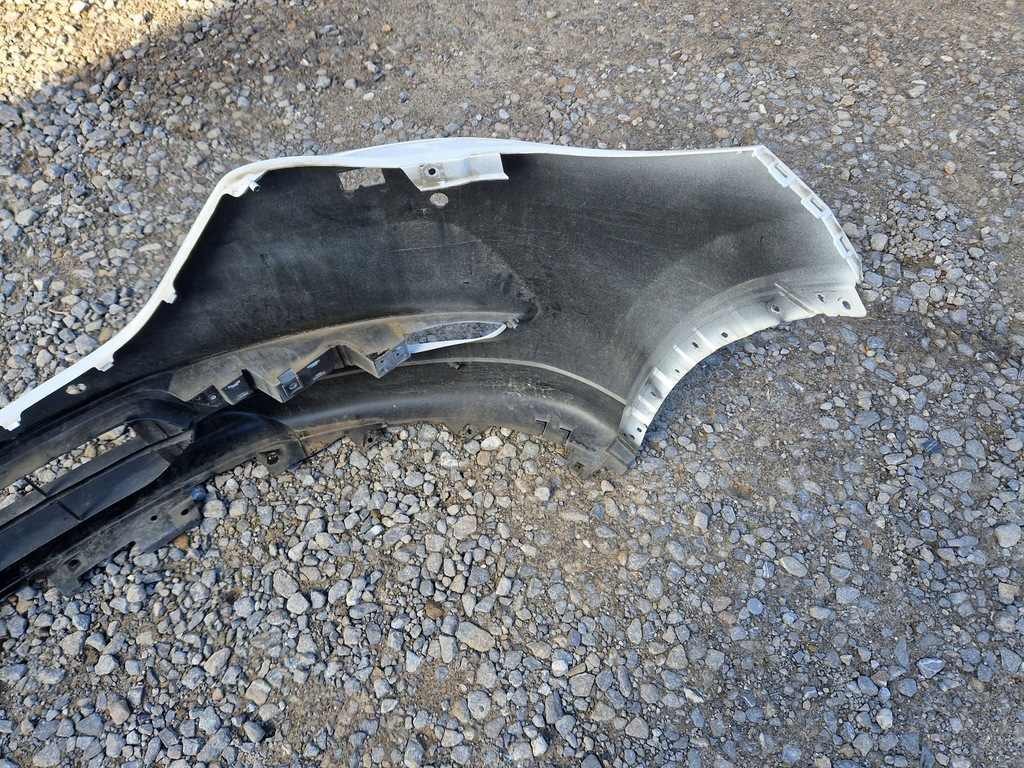 фото №6, Бампер передний mazda cx-5 ii 2017r-