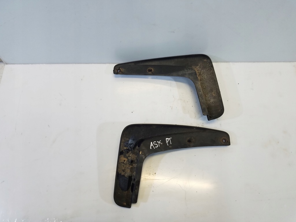 фото №2, Бризковик задня mitsubishi asx