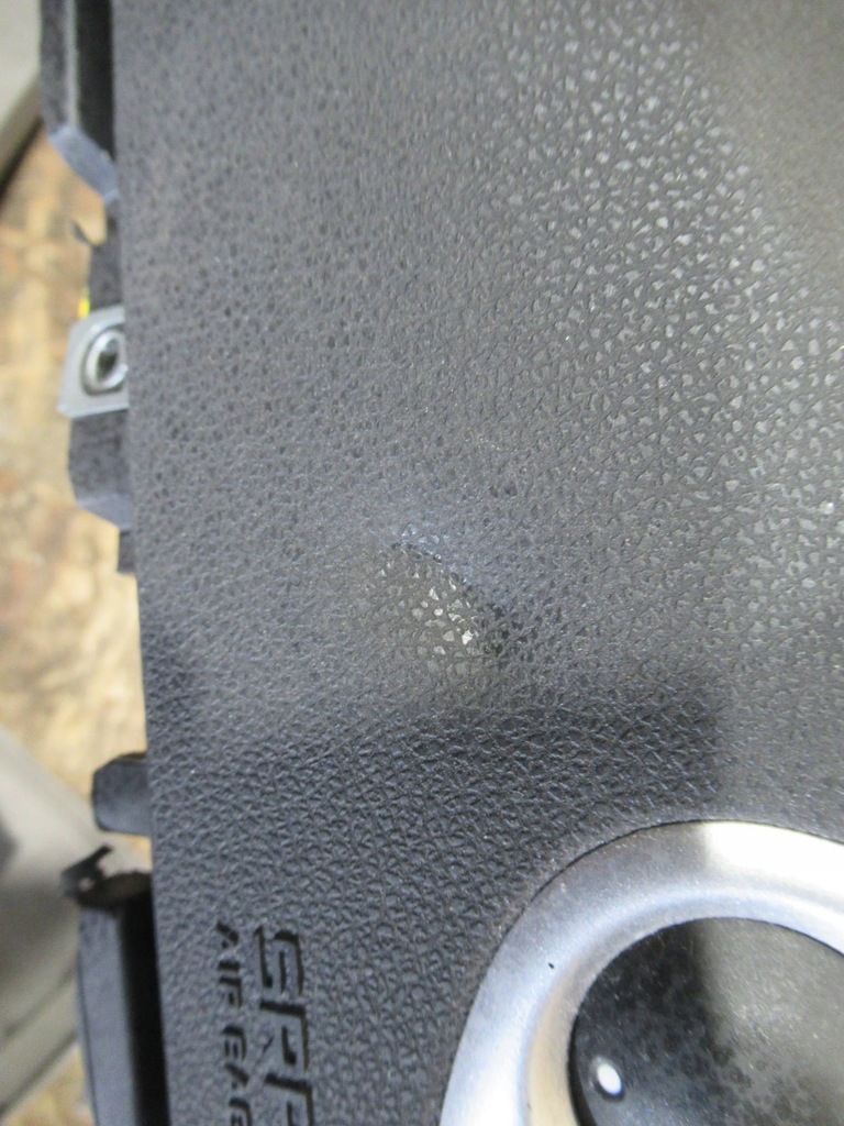 фото №7, Приборная панель подушка безопасности renault clio iii