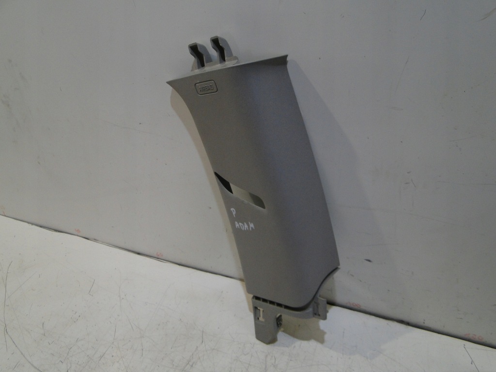 Opel adam накладка стійка поперечина правий 13351929 Доставка