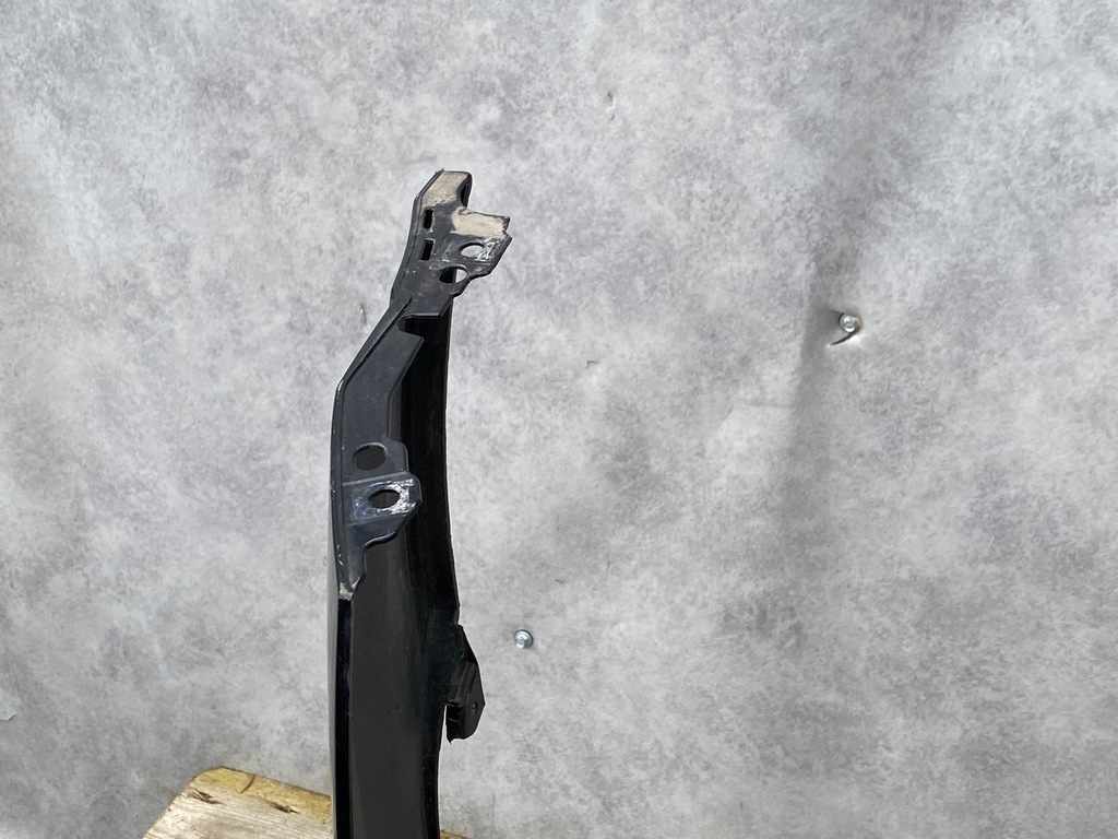 фото №9, Mercedes gle w167 бампер передний перед