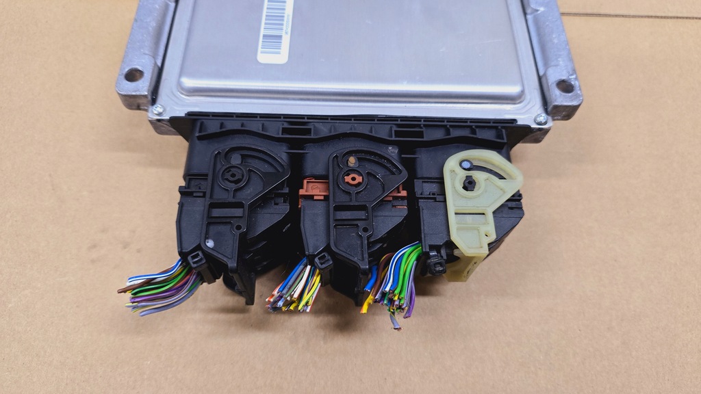 фото №8, Mondeo mk4 lift s-max mk1 2.0 tdci 2012 rok бортовой компьютер двигателя bg91-12a650-sj