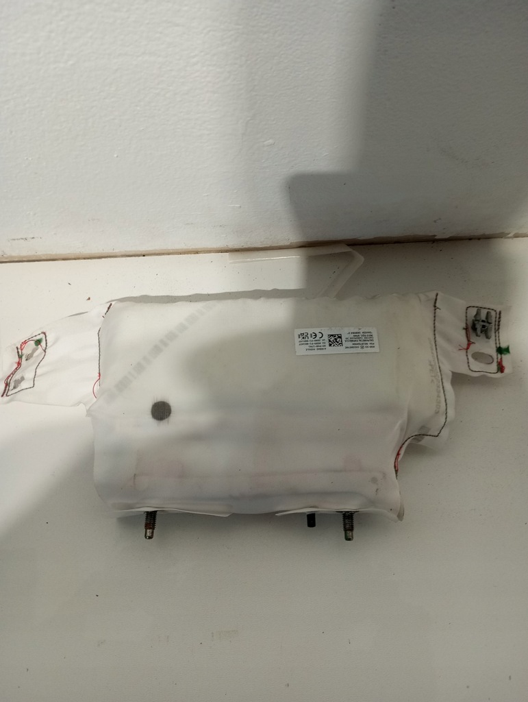 фото №6, Подушка безпеки подушка ремені натягувач комплект opel combo e 23r v