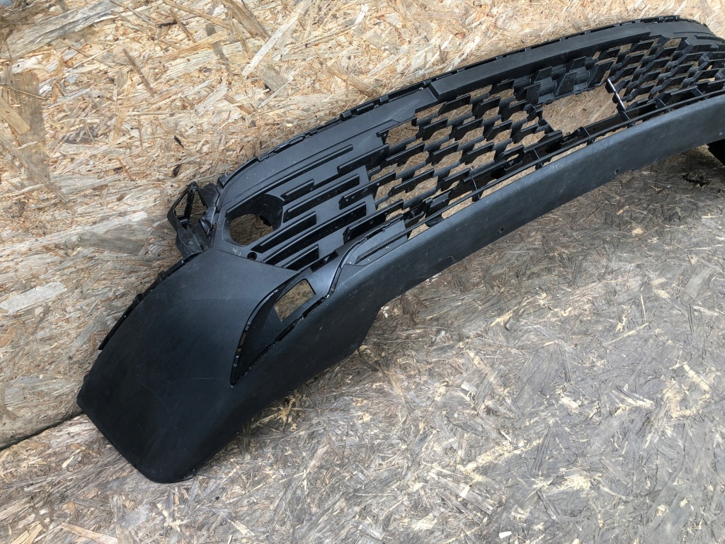 фото №3, Бампер спойлер opel mokka b перед