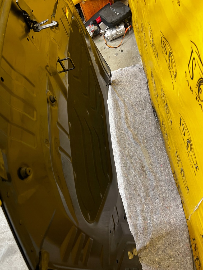 фото №7, Капот кришка двигуна перед genesis gv70 europa czarna