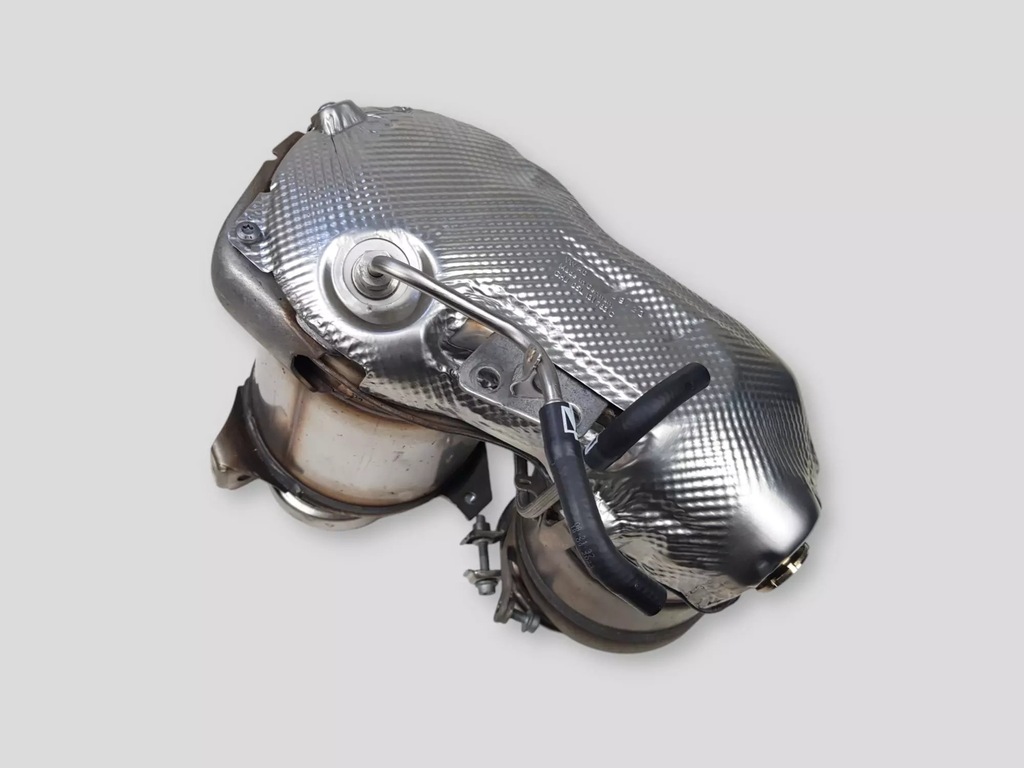 фото №9, Новий оригінальний фільтр часток твердих dpf volkswagen golf viii 2.0 tdi