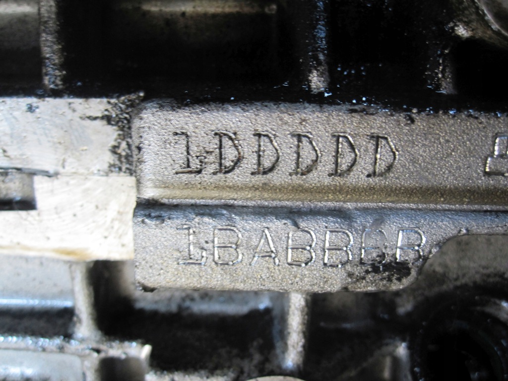 фото №7, Volvo xc90 2.4 d d5244t 163km блок двигателя номинальный 8653864a 08653865