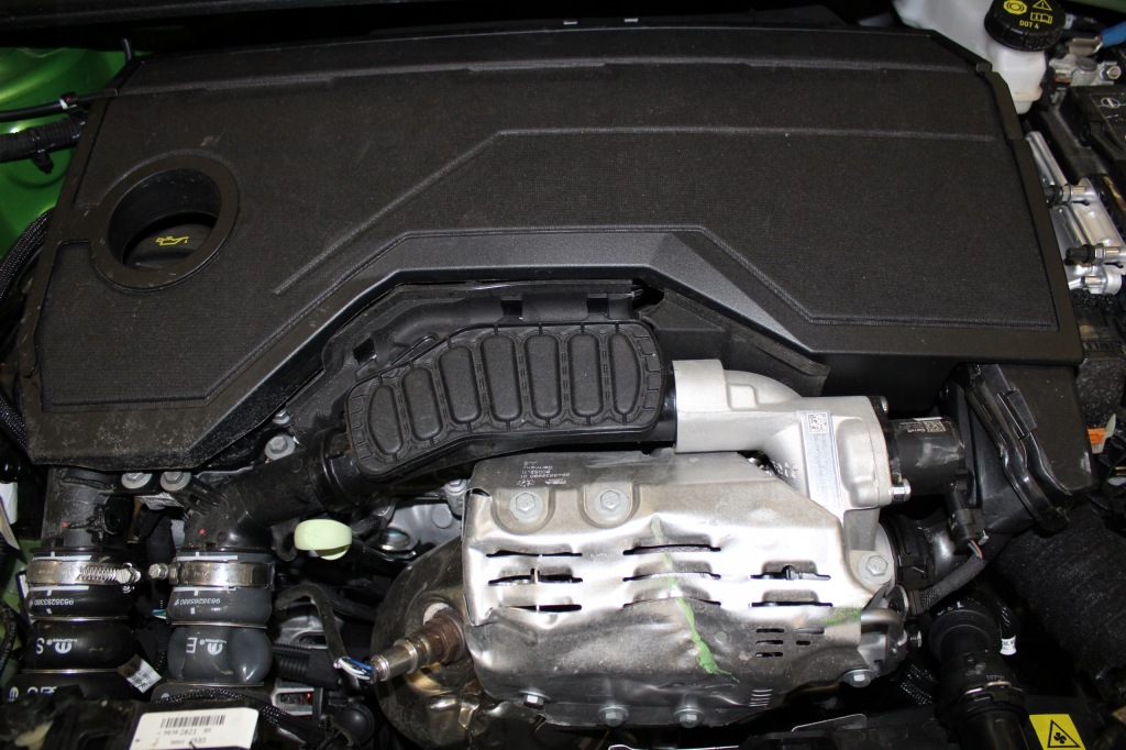 фото №6, Труба соединитель гибкий mokka ii b 1,2t corsa 23r