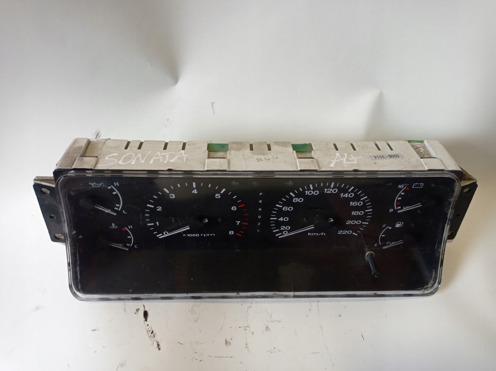 фото №9, Счетчик приборы hyundai sonata 71110552
