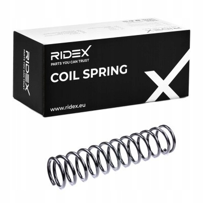 Пружина підвіска до skoda felicia 2 6u1 rid Ціна