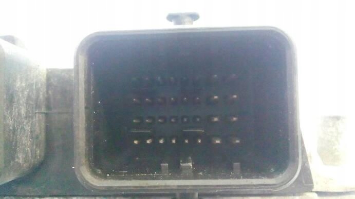 фото №9, Бортовой компьютер двигателя citroen c8 peugeot 807 1,9dci