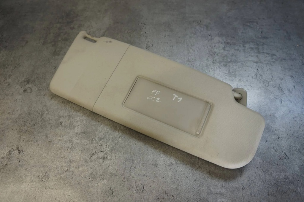 фото №1, Vw passat cc козирок захист сонцезахисна права