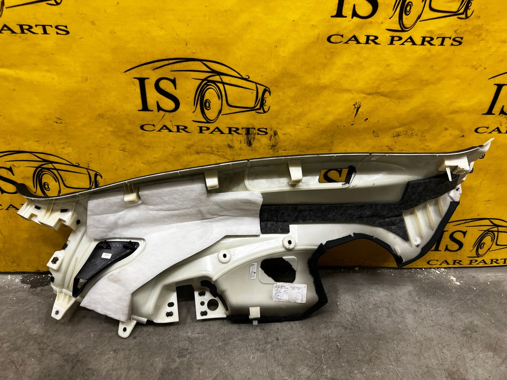 фото №11, Защита накладка обшивка стойка задняя правая правый porsche panamera 970 i lift