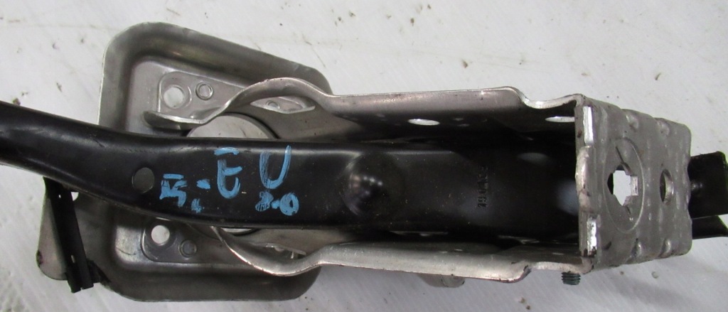 фото №4, Vw passat b6 педаль тормоза