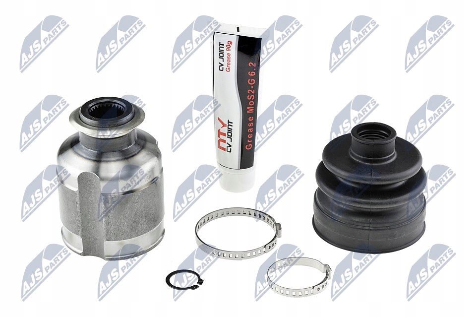 фото №5, Шарнир внутренний правый kia carnival sportage