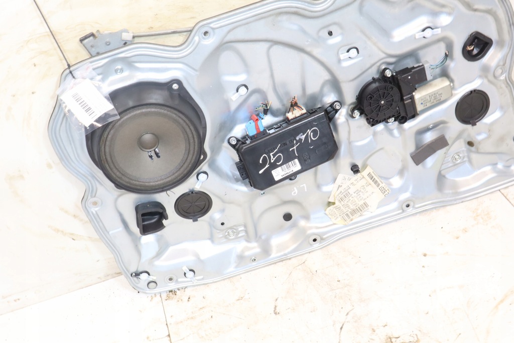 фото №5, Механізм вікон лівий перед fiat croma ii 3j0161c