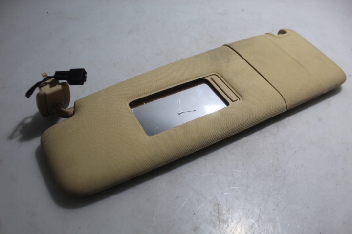 фото №1, Защита солнцезащитная левая volkswagen phaeton