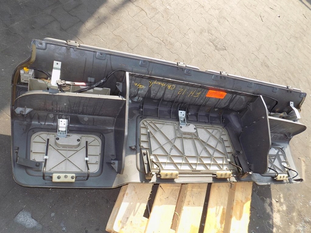 фото №8, Volvo fh12 chińczyk 04r бардачок верхній полиця