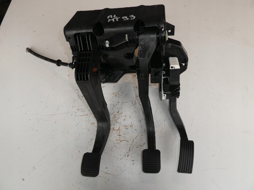 фото №1, Основание педалей педали ducato iii 25863700