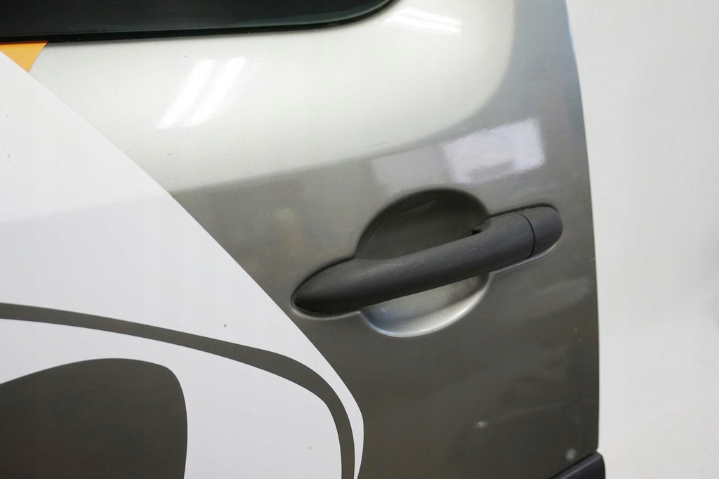 фото №5, Дверь задние сдвижные правое renault kangoo ii 1.5d