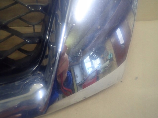 фото №5, Решётка радиатора решётка радиатора решётка радиатора nissan pathfinder 2013-